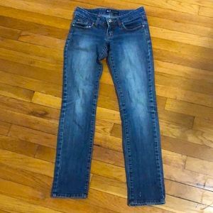 Marc Jacobs straight leg jeans 28